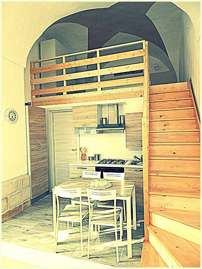 Il Casale Dei Principi Bed & Breakfast Lecce Bagian luar foto